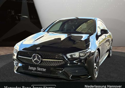 Mercedes-Benz CLA 180, 2022