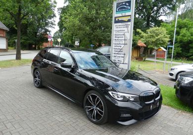 BMW 320, 2021