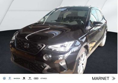 Seat Arona, 2024