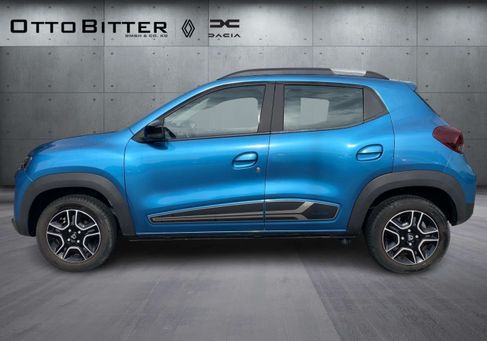Dacia Spring, 2022 2