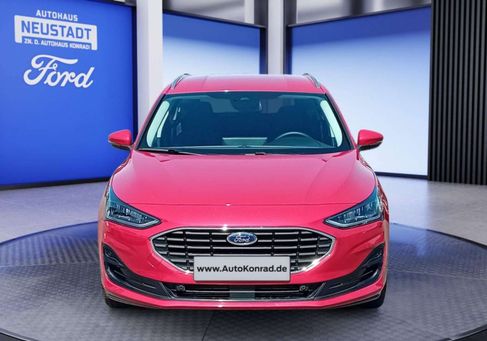 Ford Focus, 2024