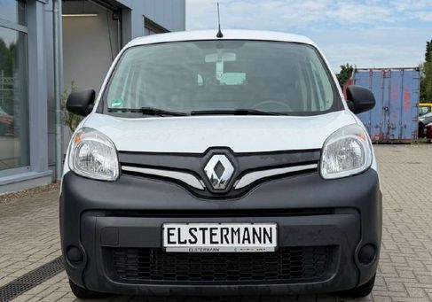 Renault Kangoo, 2021