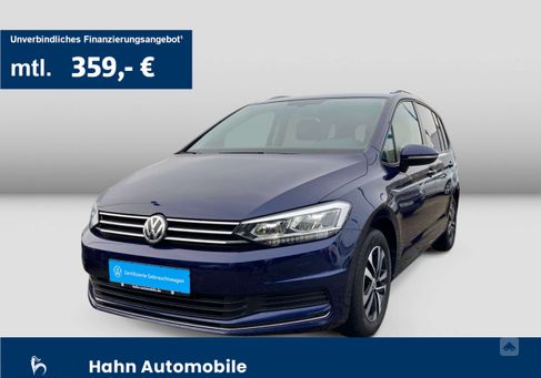 Volkswagen Touran, 2020