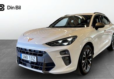 Cupra, 2025