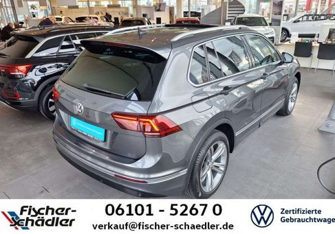 Volkswagen Tiguan, 2020