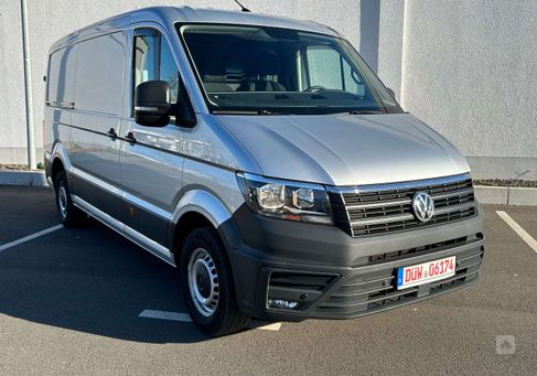 Volkswagen Crafter, 2020