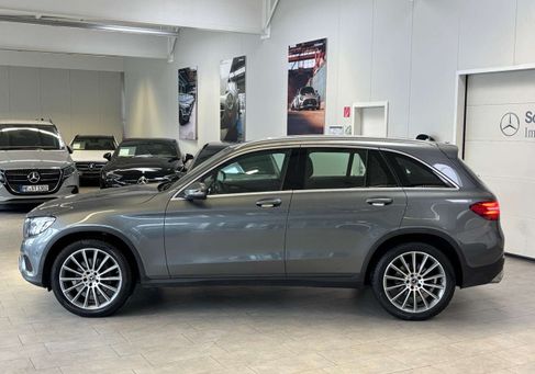 Mercedes-Benz GLC 250, 2018