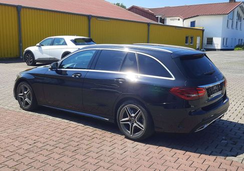 Mercedes-Benz C 220, 2020