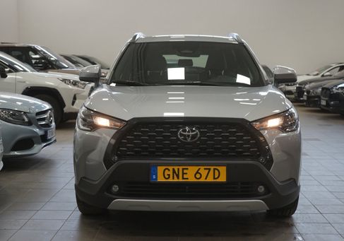 Toyota Corolla Cross, 2025