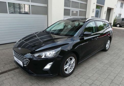 Ford Focus, 2021
