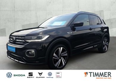 Volkswagen T-Cross, 2024
