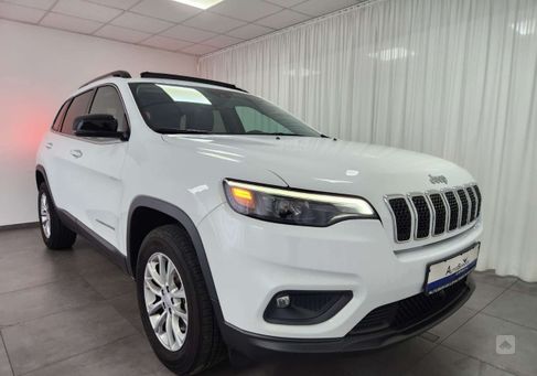 Jeep Cherokee, 2022