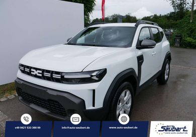 Dacia Duster, 2026