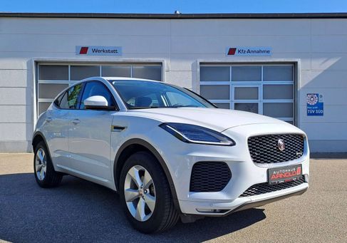 Jaguar E-Pace, 2020 2