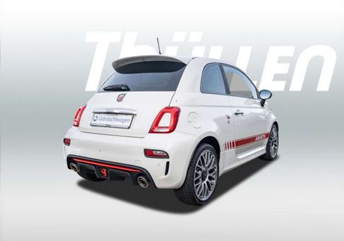 Abarth 595 Turismo, 2021