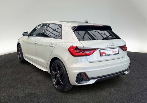 Audi A1, 2025