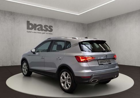 Seat Arona, 2024