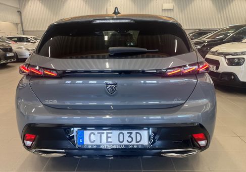 Peugeot 308, 2024