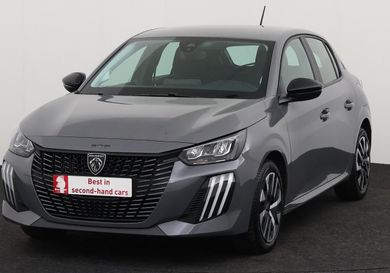 Peugeot 208, 2024