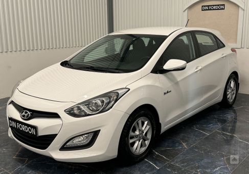 Hyundai i30, 2014