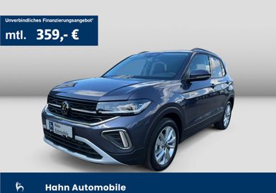 Volkswagen T-Cross, 2026