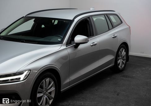 Volvo V60, 2020