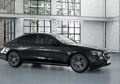 Mercedes-Benz E 300, 2026