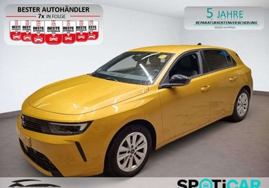 Opel Astra, 2025