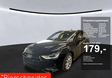 Audi A4, 2023