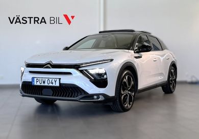 Citroën C5, 2022