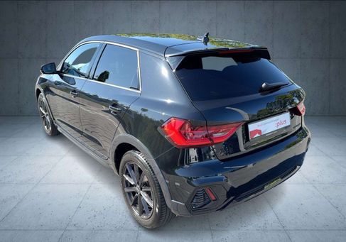 Audi A1, 2024