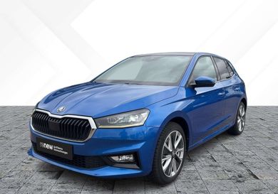 Skoda Fabia, 2022