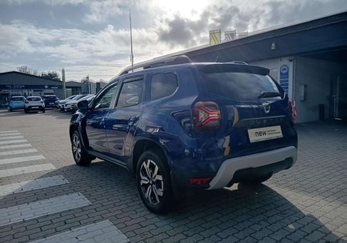 Dacia Duster, 2022 3