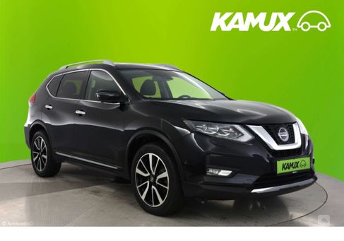 Nissan X-Trail, 2020