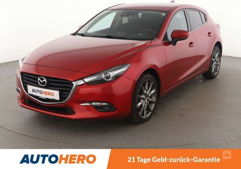 Mazda 3, 2018