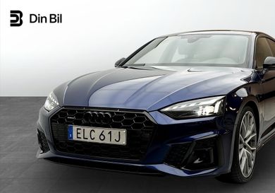 Audi A5, 2023