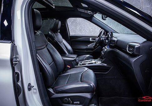 Ford Explorer, 2020