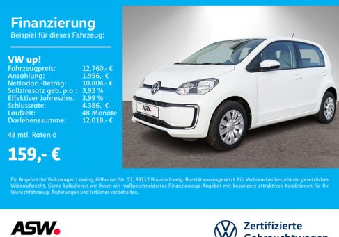 Volkswagen up!, 2021