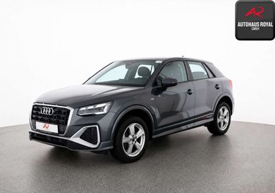 Audi Q2, 2023