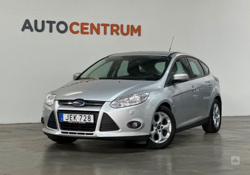 Ford Focus, 2011