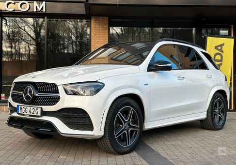 Mercedes-Benz GLE 350, 2021