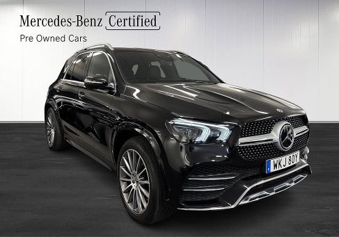 Mercedes-Benz GLE 350, 2021