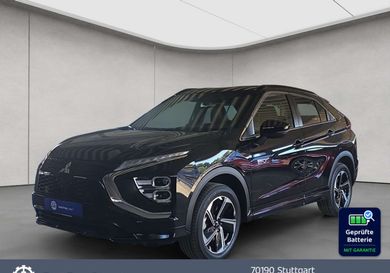 Mitsubishi Eclipse Cross, 2024