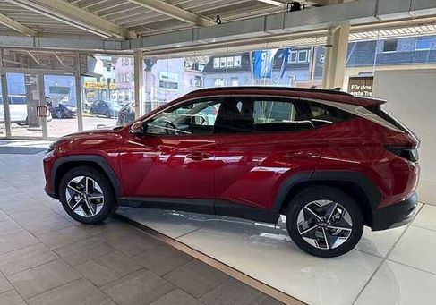 Hyundai Tucson, 2024