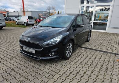 Ford S-Max, 2018