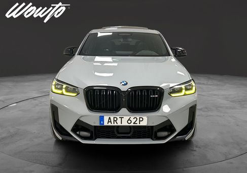 BMW X4 M, 2022