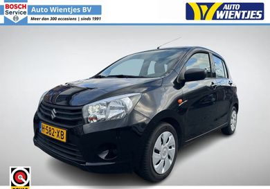 Suzuki Celerio, 2020