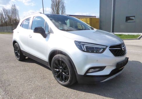 Opel Mokka X, 2017