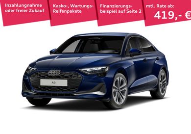 Audi A3, 2025