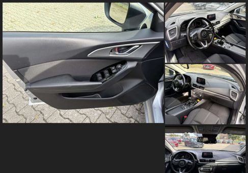 Mazda 3, 2018